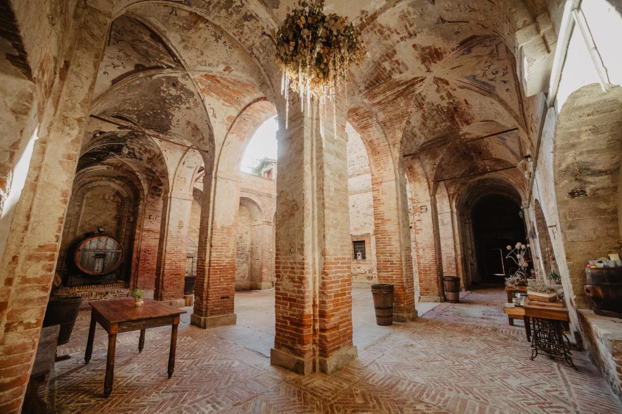 Abbazia Sette Frati Agriturismo Fratres Villa Pietrafitta  Kültér fotó