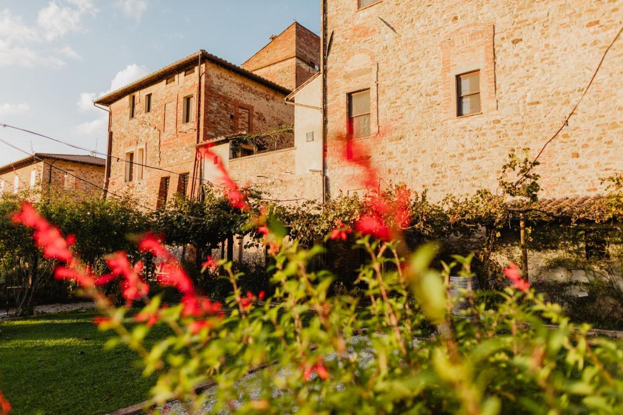 Abbazia Sette Frati Agriturismo Fratres Villa Pietrafitta  Kültér fotó