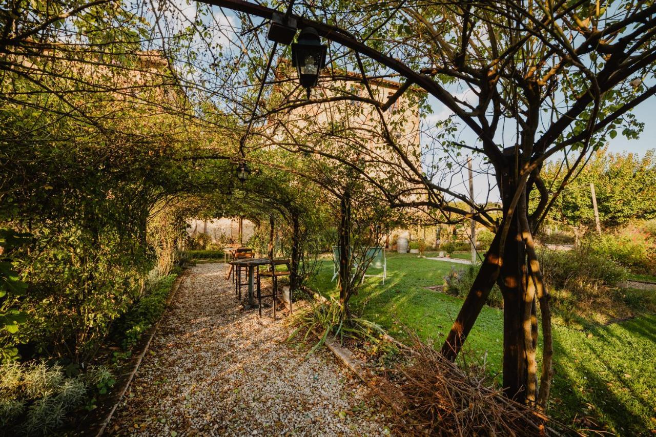 Abbazia Sette Frati Agriturismo Fratres Villa Pietrafitta  Kültér fotó