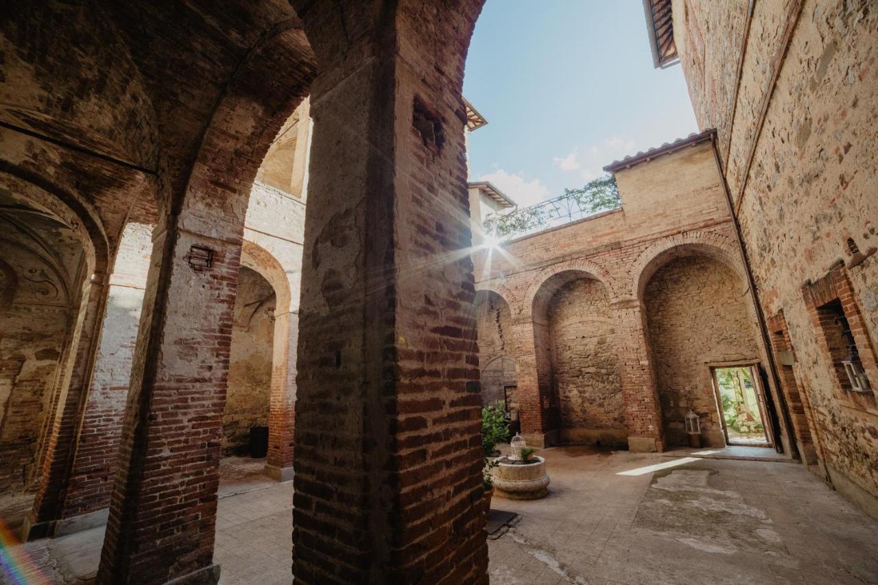 Abbazia Sette Frati Agriturismo Fratres Villa Pietrafitta  Kültér fotó