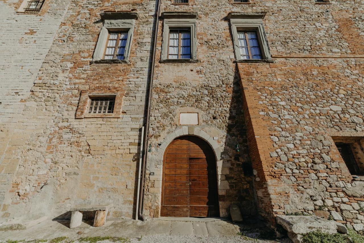 Abbazia Sette Frati Agriturismo Fratres Villa Pietrafitta  Kültér fotó