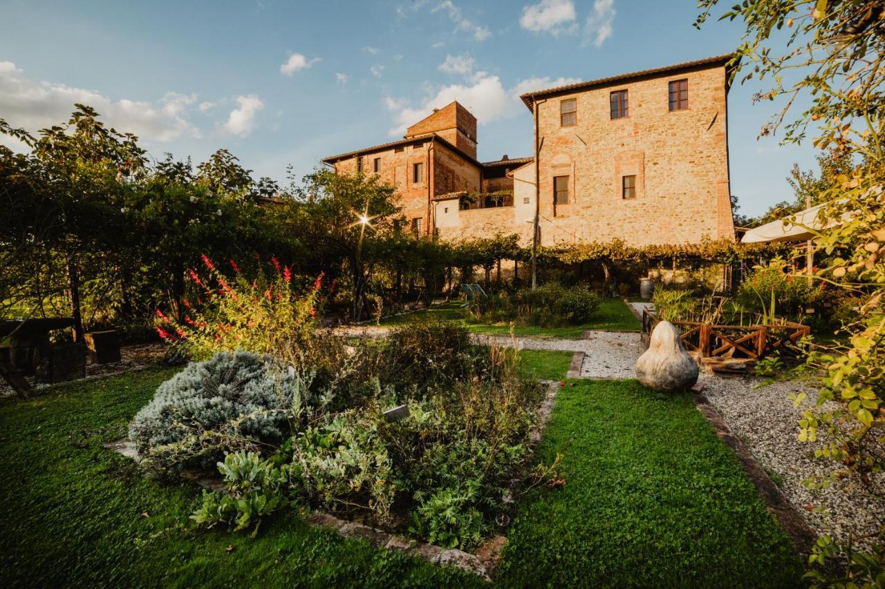 Abbazia Sette Frati Agriturismo Fratres Villa Pietrafitta  Kültér fotó