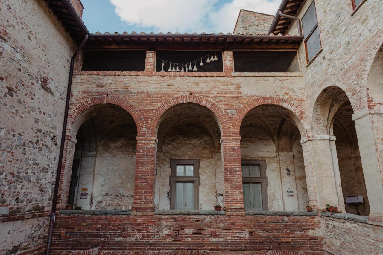 Abbazia Sette Frati Agriturismo Fratres Villa Pietrafitta  Kültér fotó