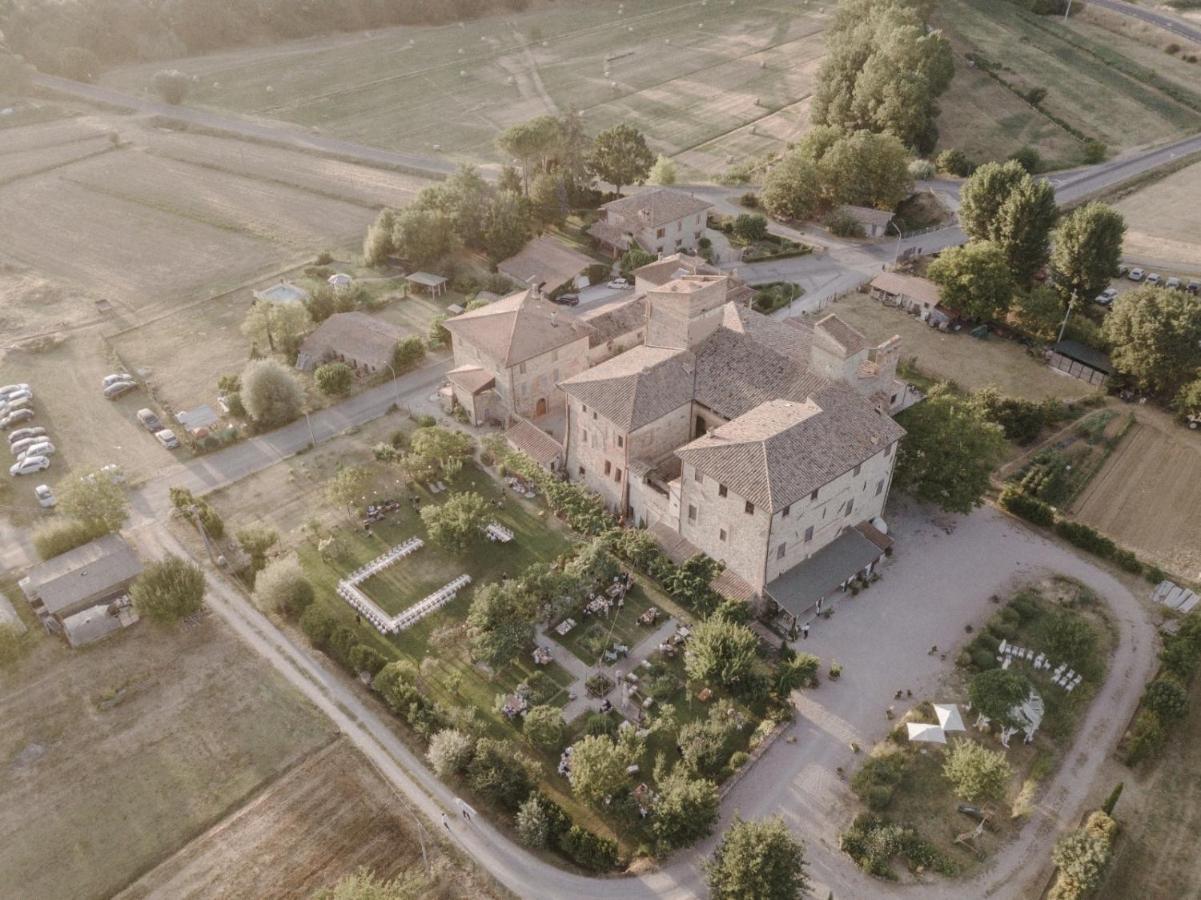 Abbazia Sette Frati Agriturismo Fratres Villa Pietrafitta  Kültér fotó