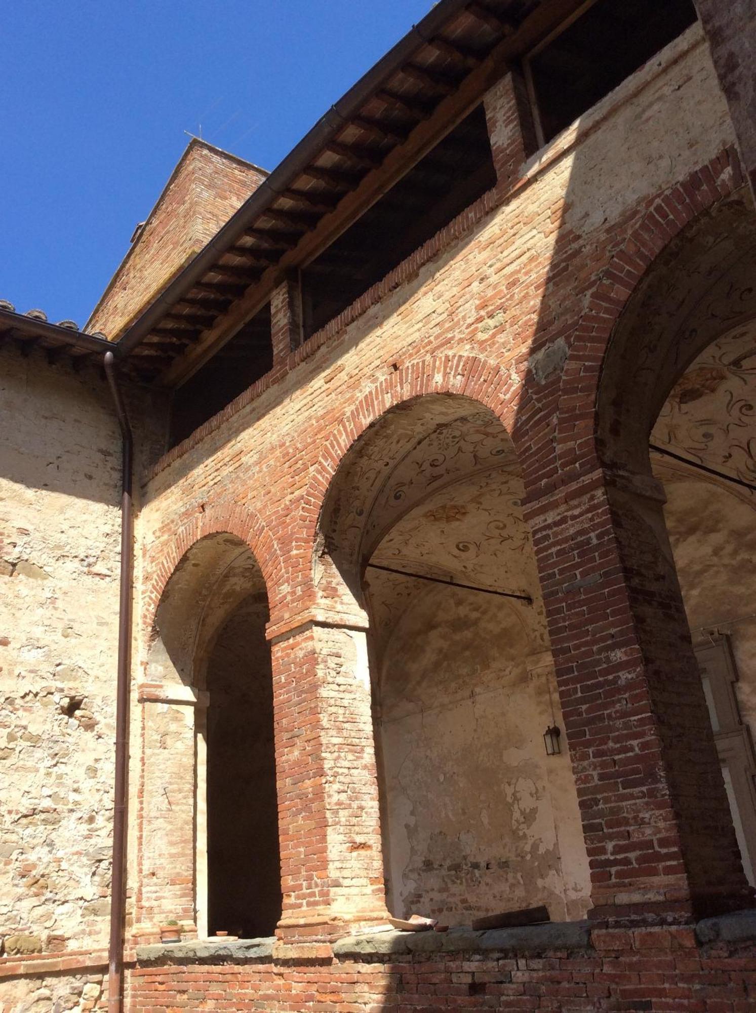 Abbazia Sette Frati Agriturismo Fratres Villa Pietrafitta  Szoba fotó